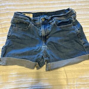 GAP Classic Blue Jean Shorts